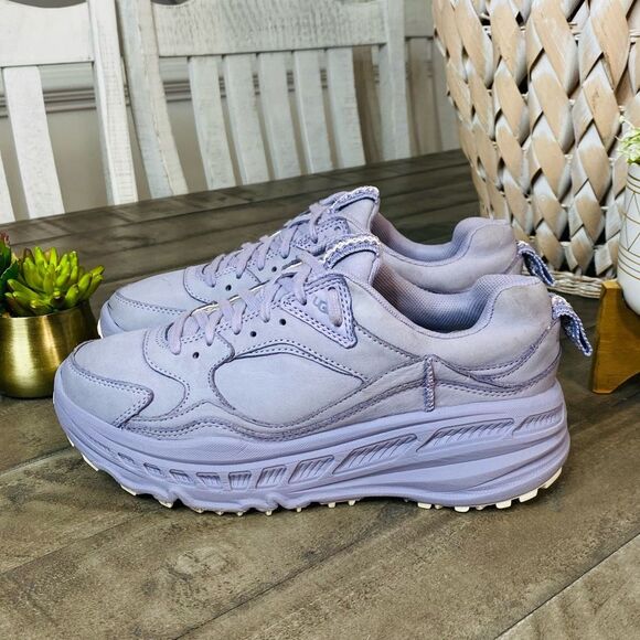 UGG Daddy Shoes 'Purple' Women’s Size 8 - Picture 1 of 6